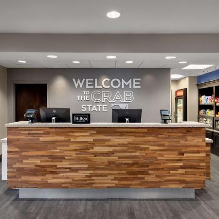 Hampton Inn & Suites Columbia South Fort Meade Area מראה חיצוני תמונה