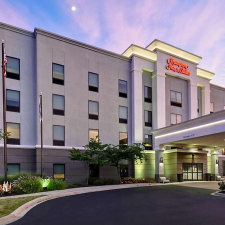 Hampton Inn & Suites Columbia South Fort Meade Area מראה חיצוני תמונה