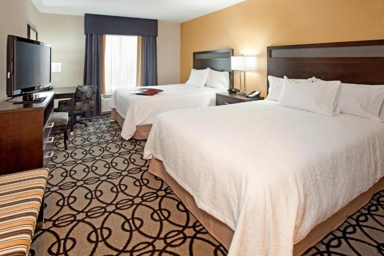 Hampton Inn & Suites Columbia South Fort Meade Area מראה חיצוני תמונה