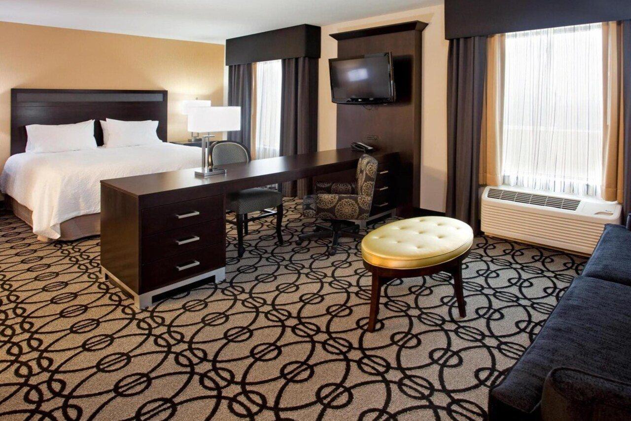 Hampton Inn & Suites Columbia South Fort Meade Area מראה חיצוני תמונה