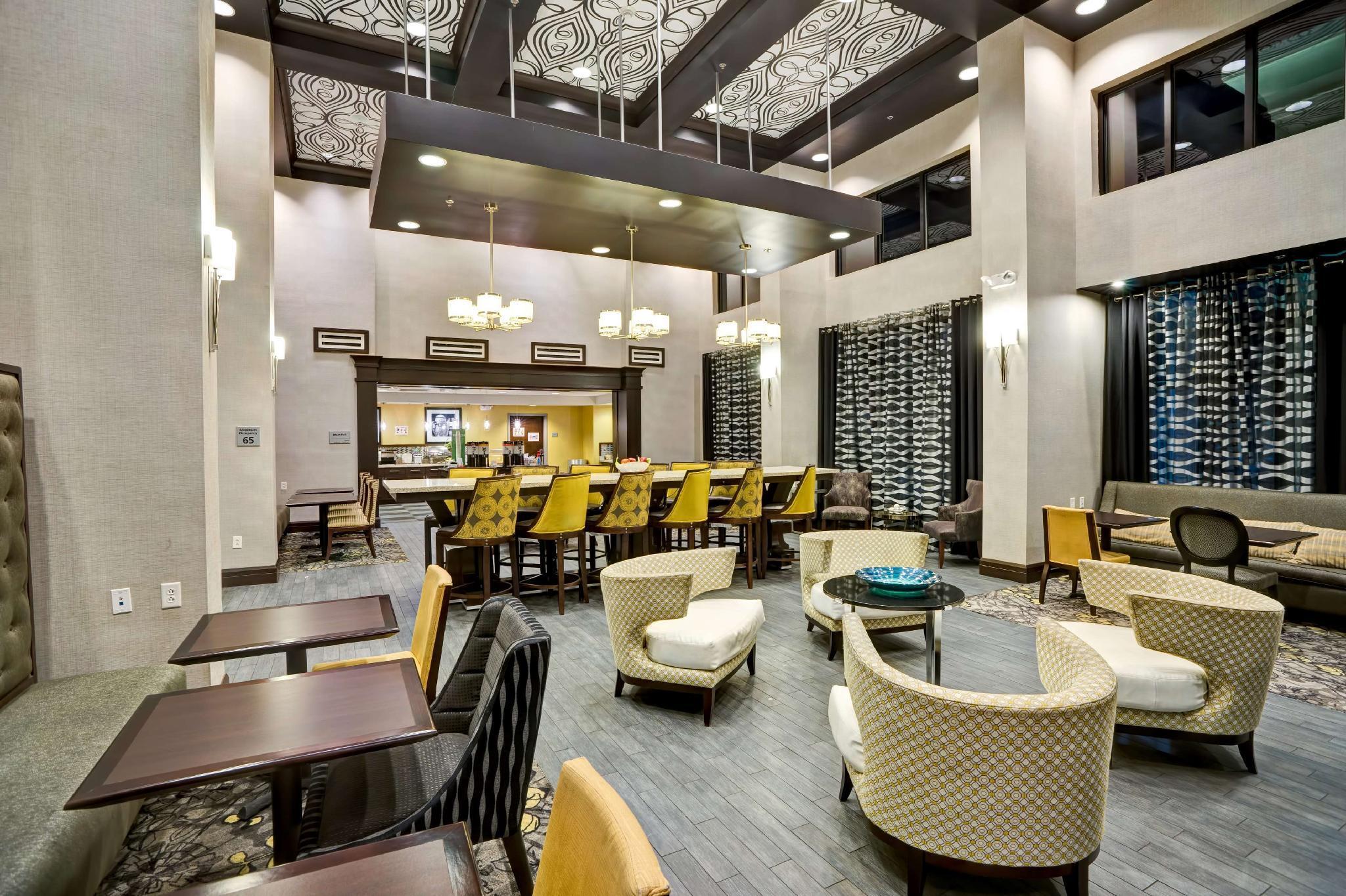 Hampton Inn & Suites Columbia South Fort Meade Area מראה חיצוני תמונה