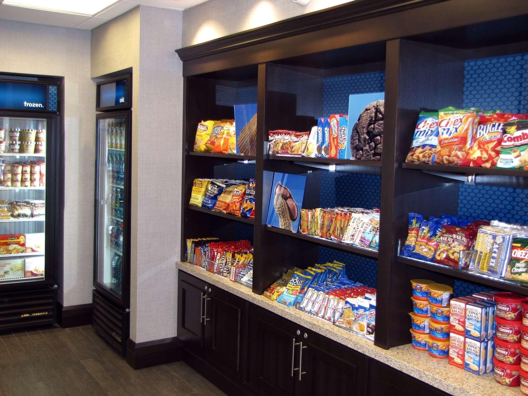 Hampton Inn & Suites Columbia South Fort Meade Area מראה חיצוני תמונה