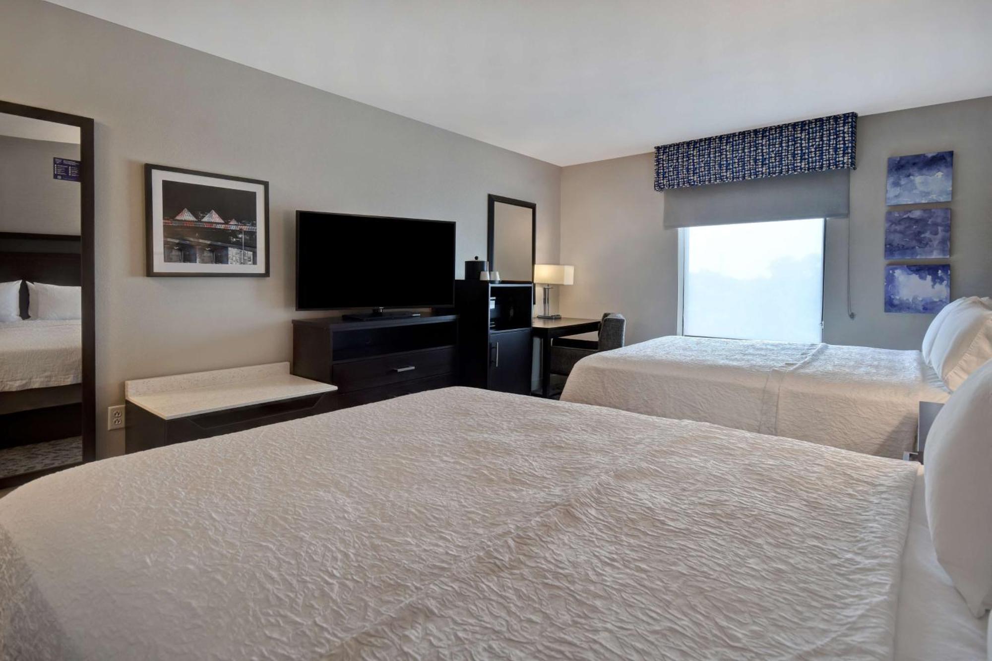 Hampton Inn & Suites Columbia South Fort Meade Area מראה חיצוני תמונה
