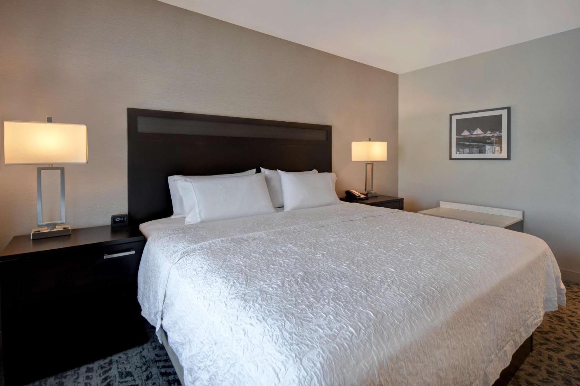 Hampton Inn & Suites Columbia South Fort Meade Area מראה חיצוני תמונה