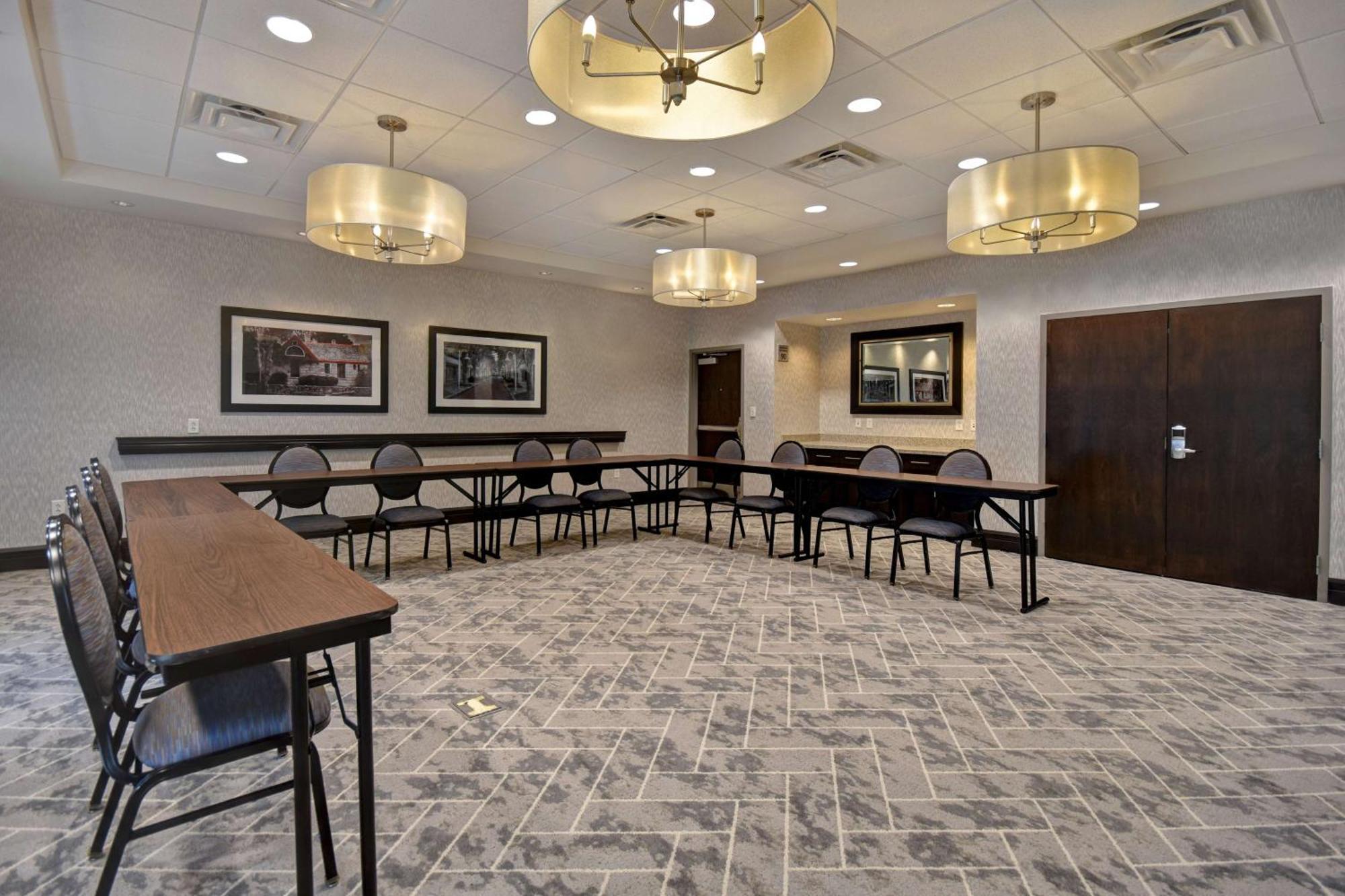 Hampton Inn & Suites - Columbia South, Md מראה חיצוני תמונה