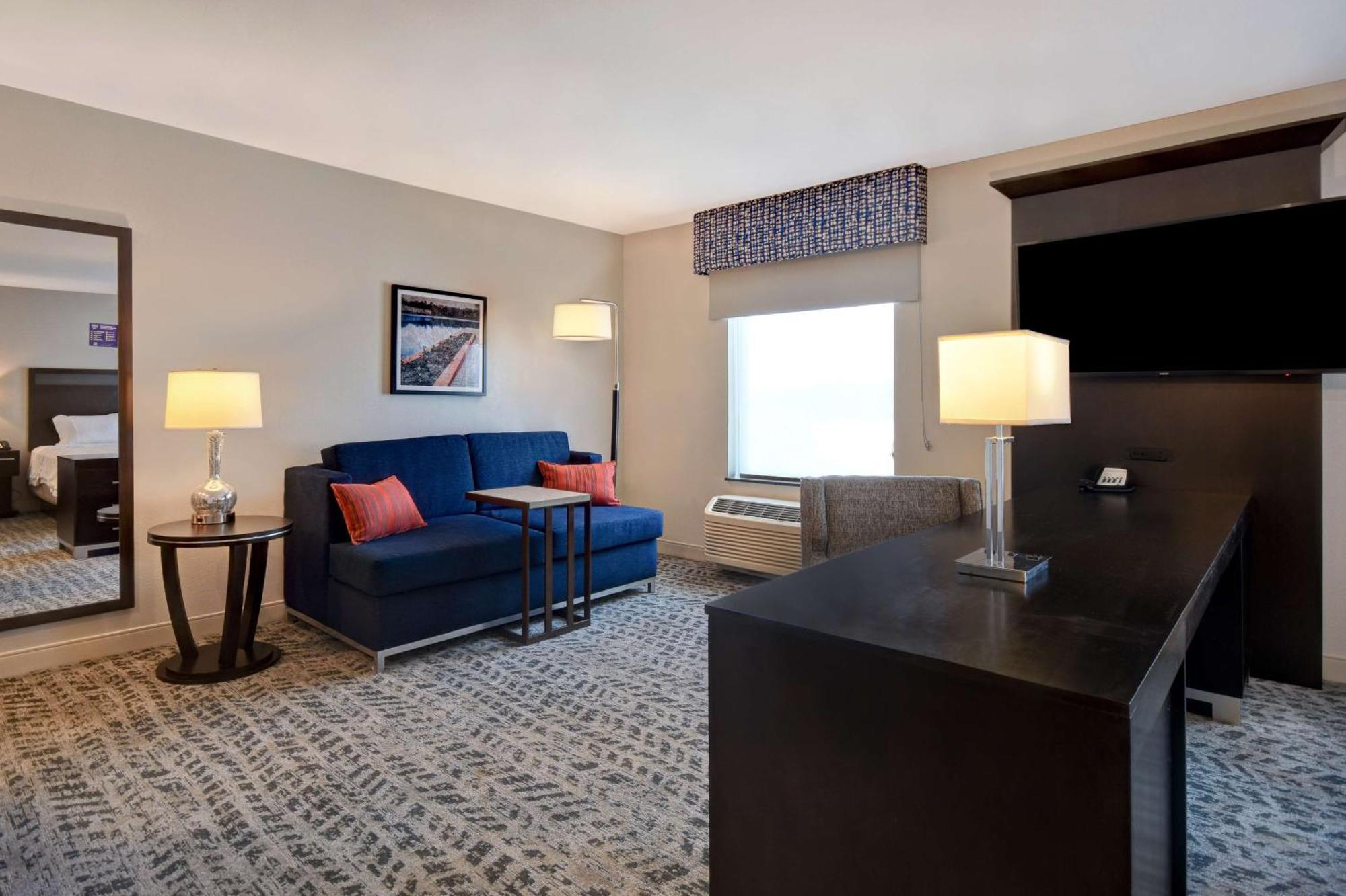 Hampton Inn & Suites Columbia South Fort Meade Area מראה חיצוני תמונה