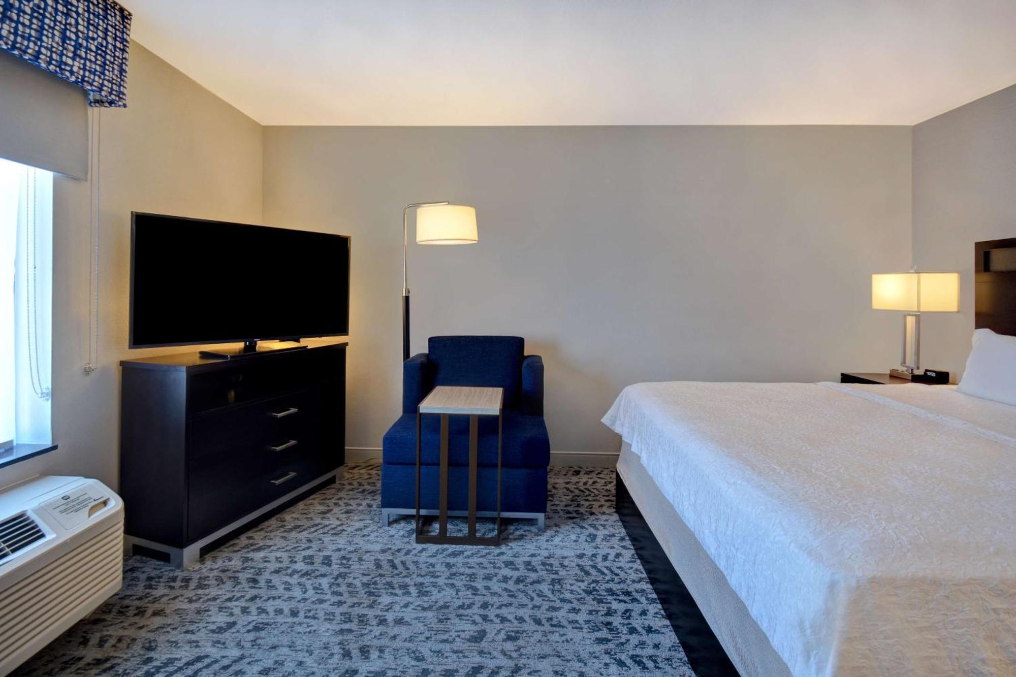 Hampton Inn & Suites Columbia South Fort Meade Area מראה חיצוני תמונה