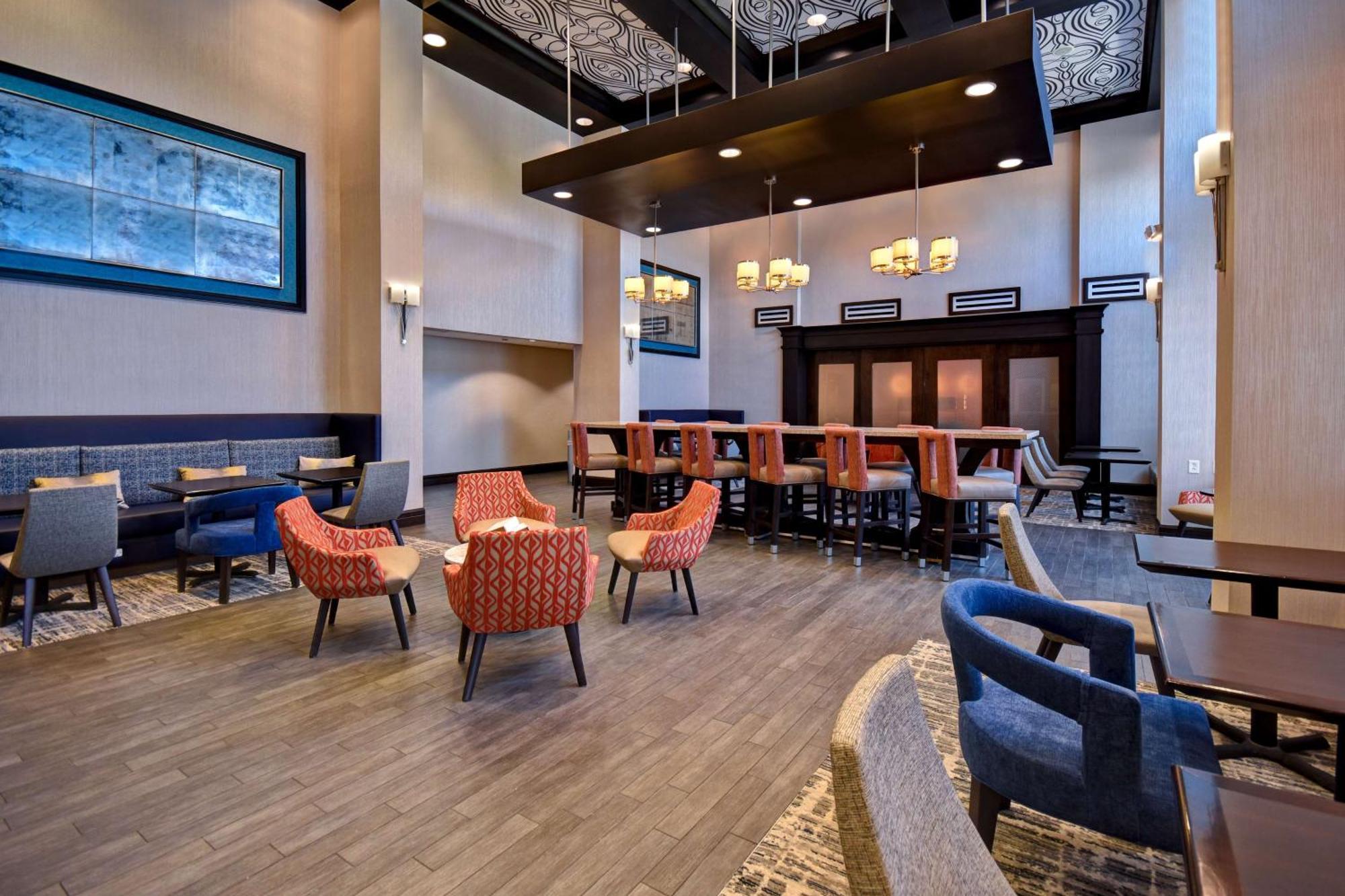 Hampton Inn & Suites Columbia South Fort Meade Area מראה חיצוני תמונה