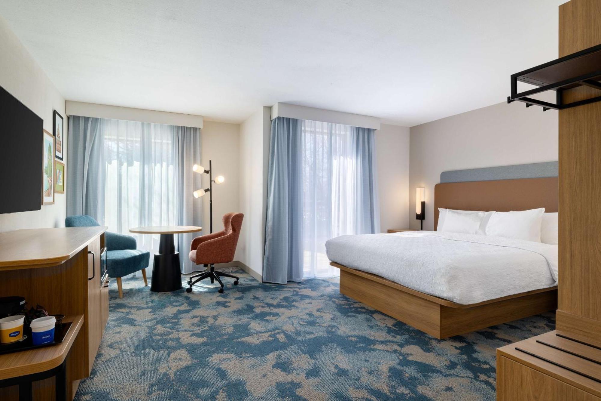 Hampton Inn & Suites Columbia South Fort Meade Area מראה חיצוני תמונה