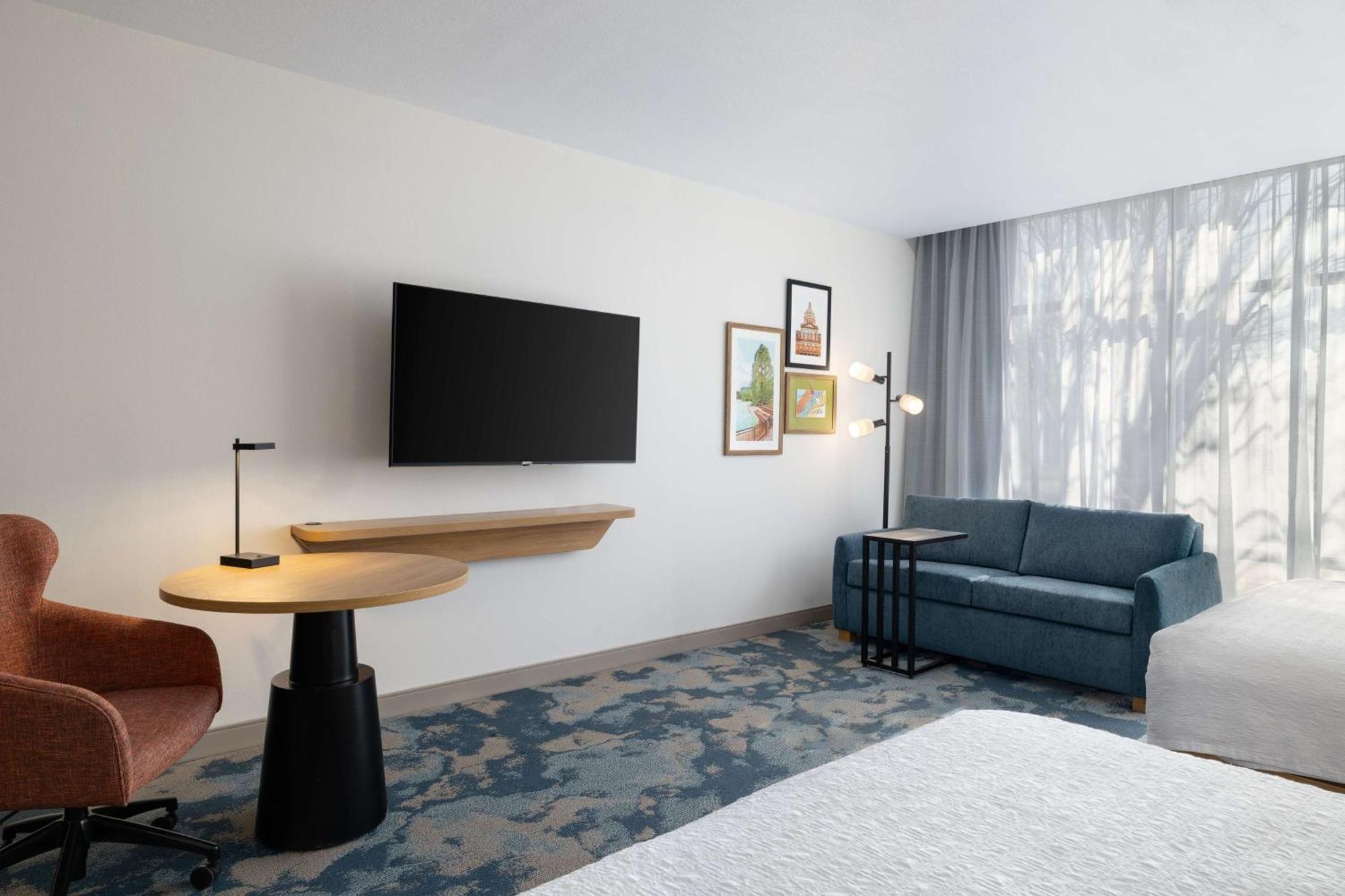 Hampton Inn & Suites Columbia South Fort Meade Area מראה חיצוני תמונה