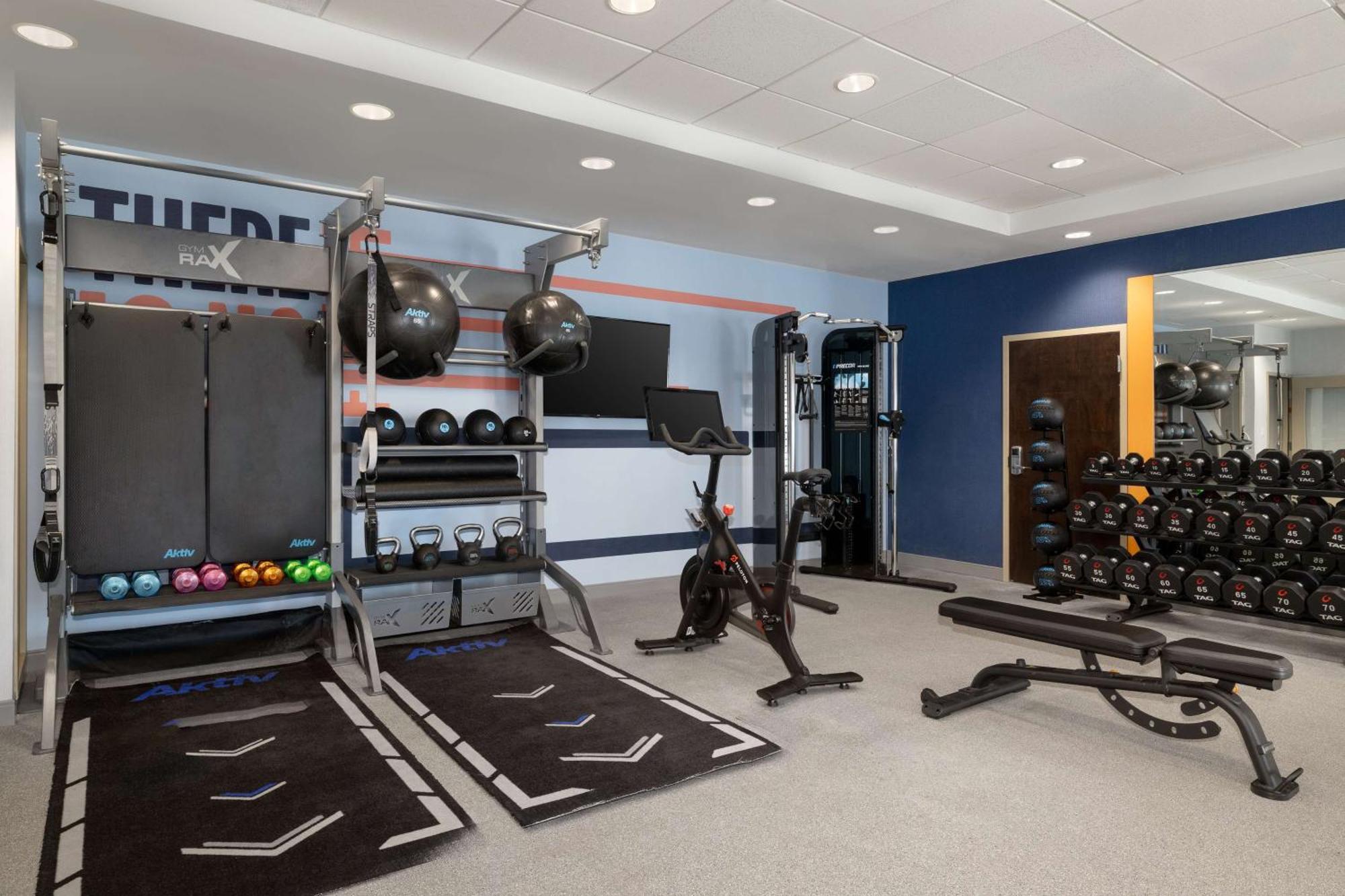 Hampton Inn & Suites Columbia South Fort Meade Area מראה חיצוני תמונה