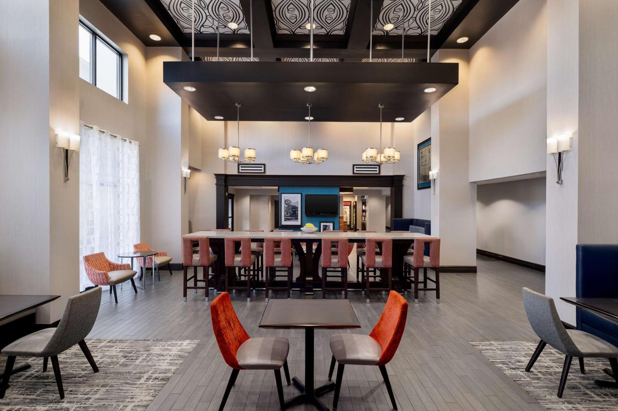 Hampton Inn & Suites Columbia South Fort Meade Area מראה חיצוני תמונה