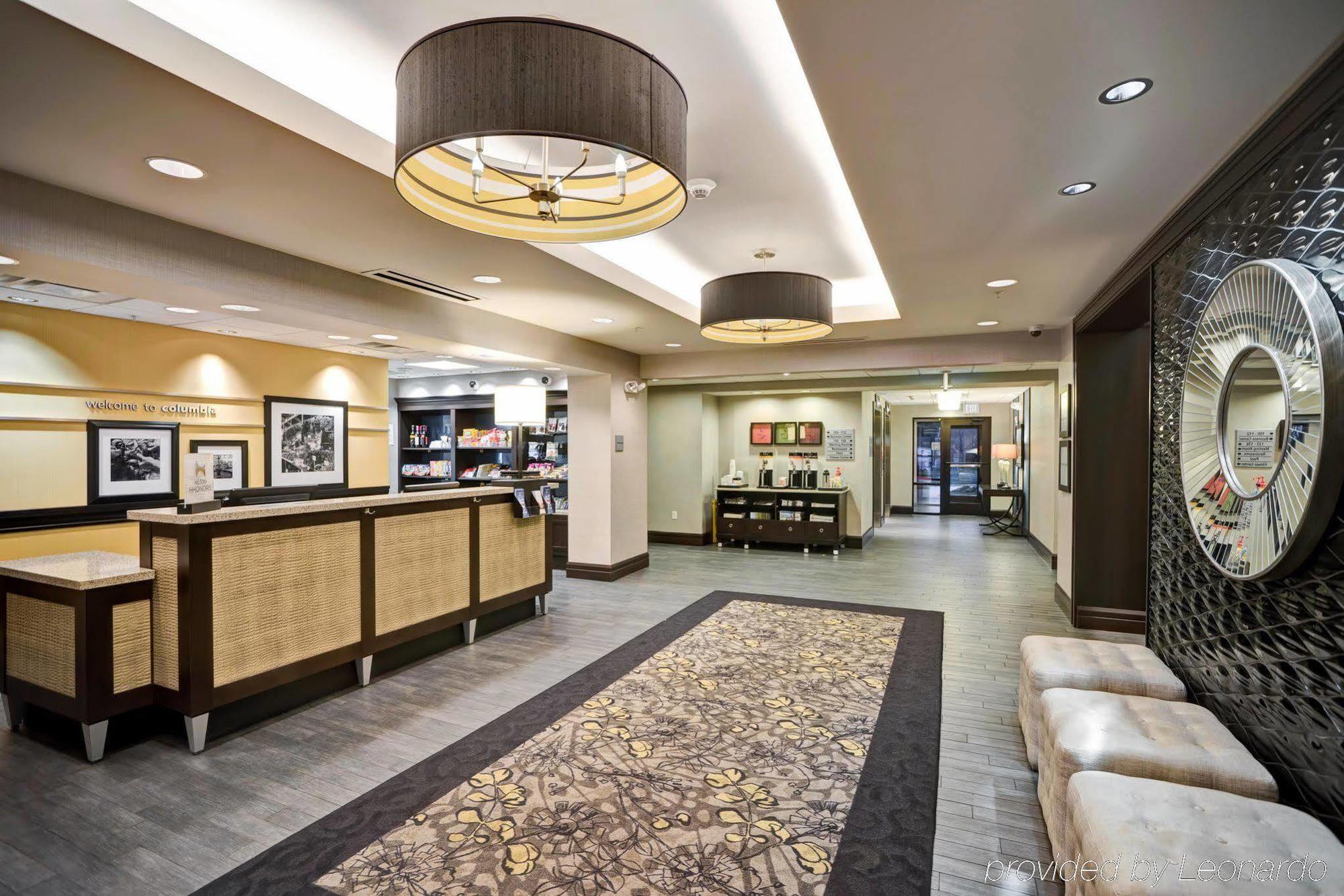 Hampton Inn & Suites Columbia South Fort Meade Area מראה חיצוני תמונה